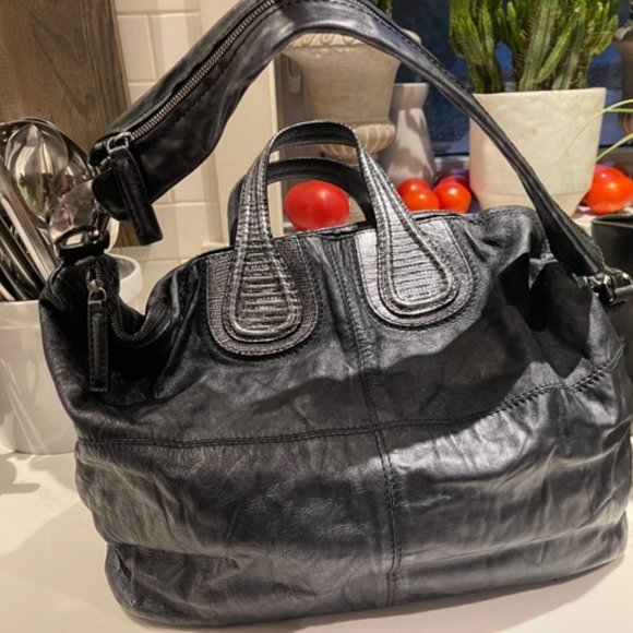 Givency Nightingale Large Handbag/ShoulderBag - Picture 1 of 8